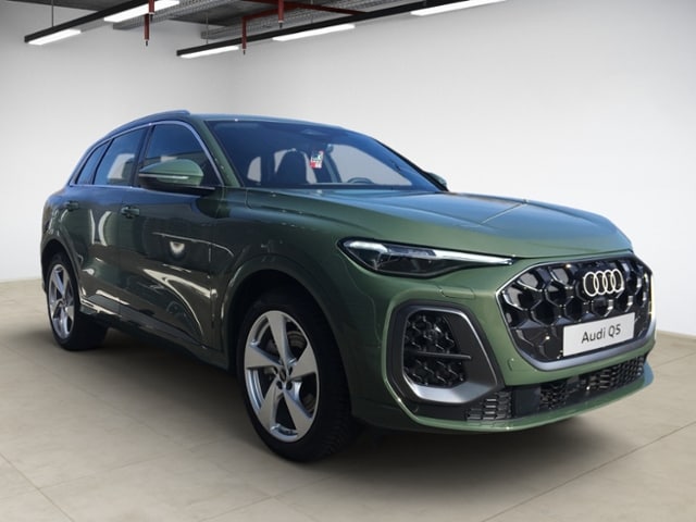 Image about Audi Q5 SUV TDI quattro 150 kW S tronic