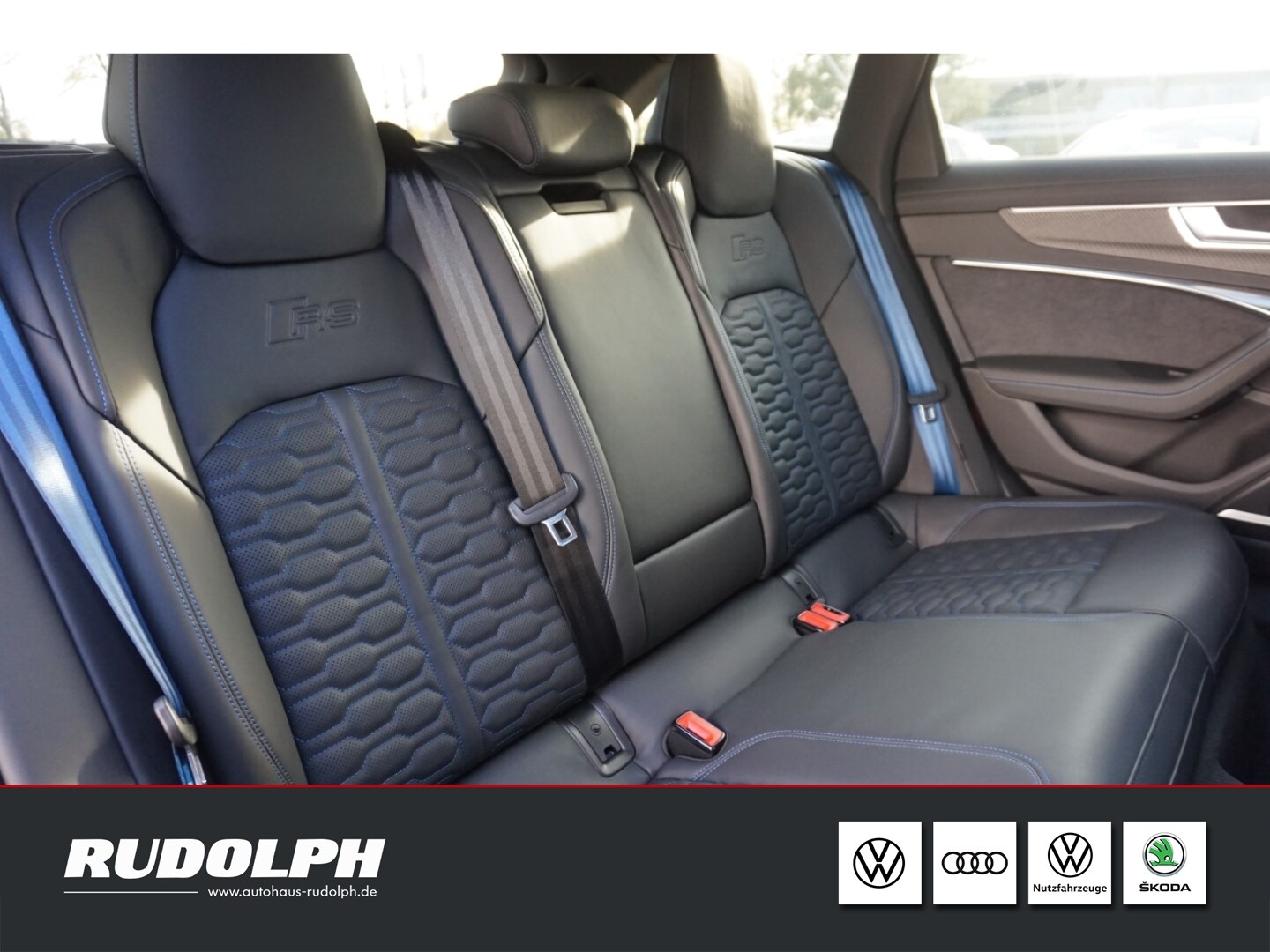 Image about Audi RS 6 Avant performance quattro tiptronic