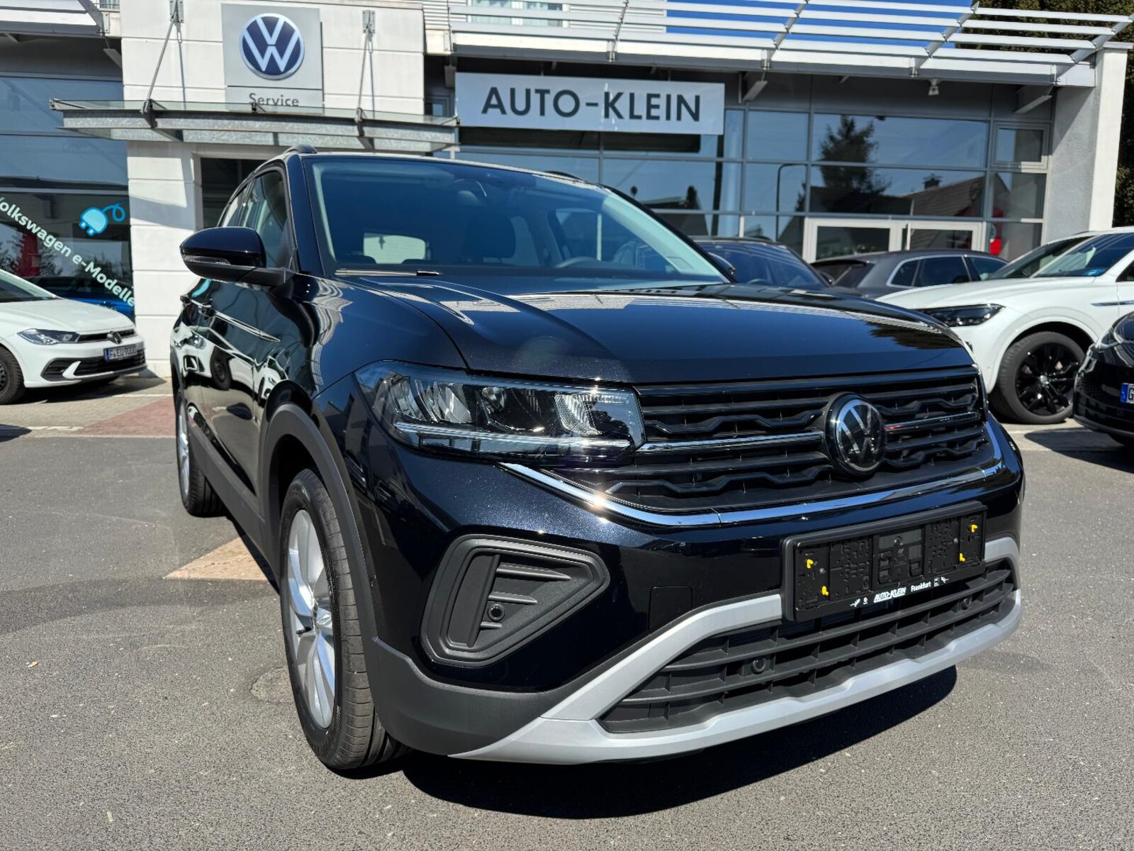 Volkswagen T-Cross – Bild 3