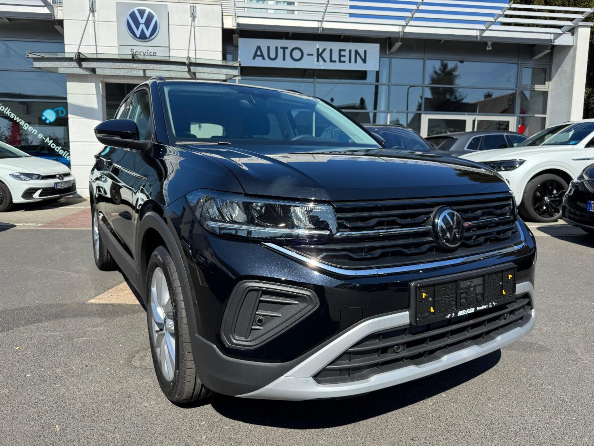 Volkswagen T-Cross Life