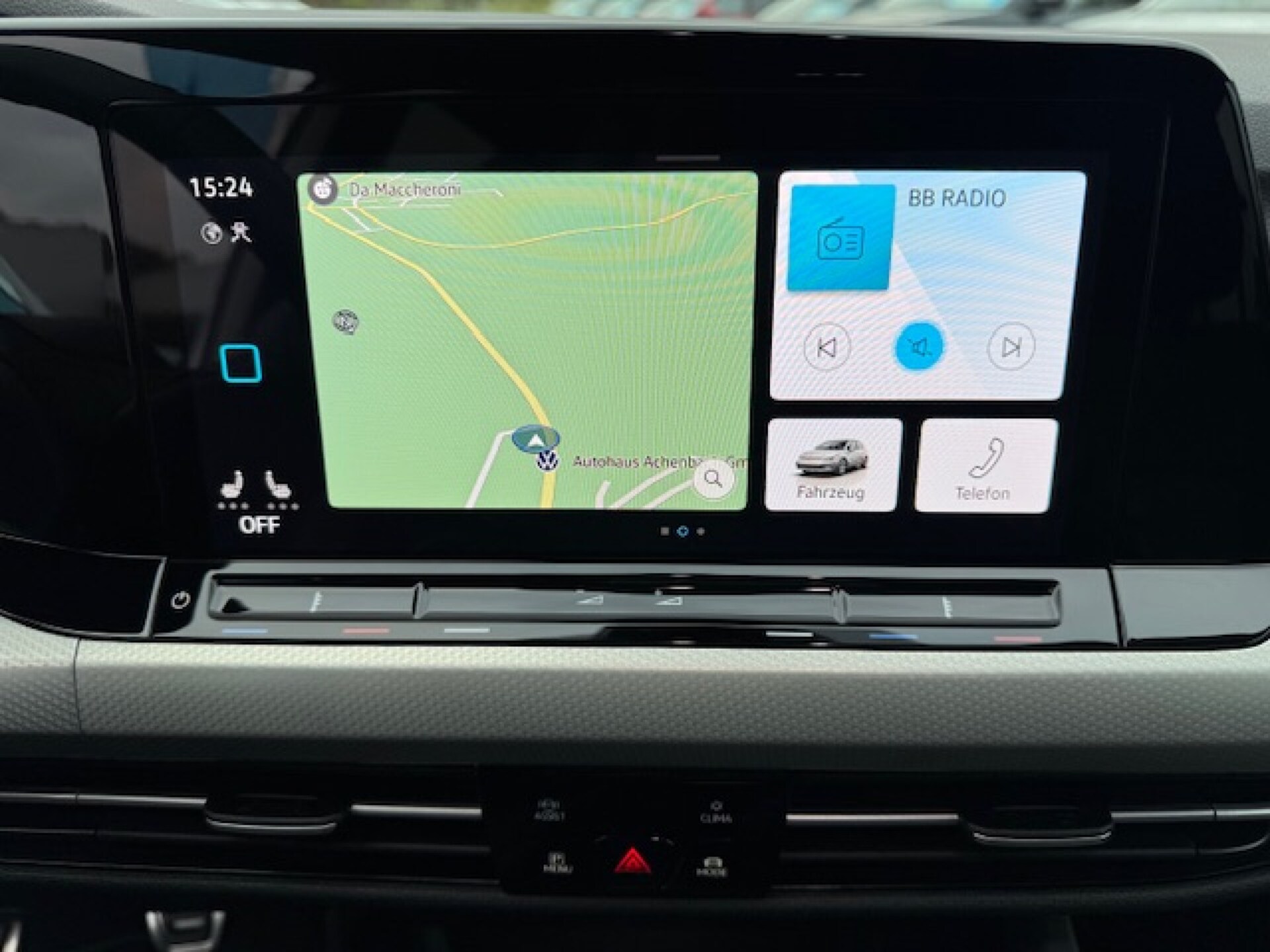 Volkswagen Golf MOVE