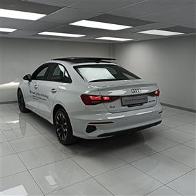 Image about Audi A3 Sedan 35 TFSI 110 kW tiptronic
