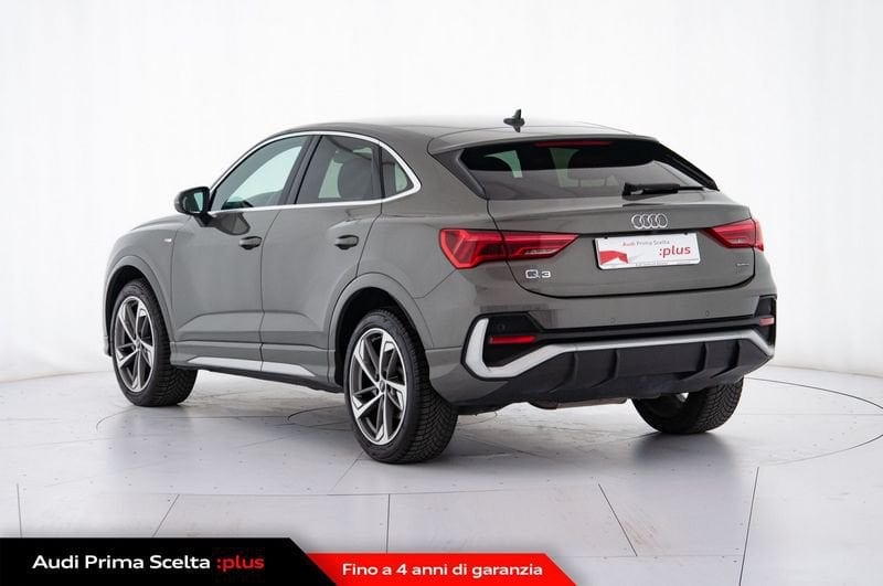Audi Q3 Sportback