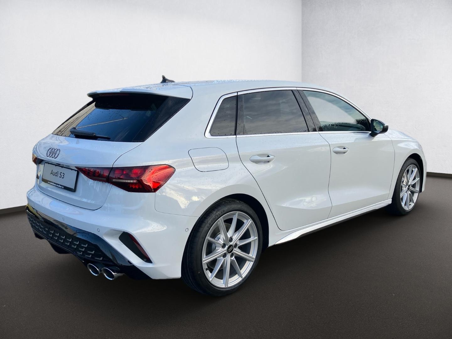 Image about Audi S3 Sportback TFSI quattro S tronic