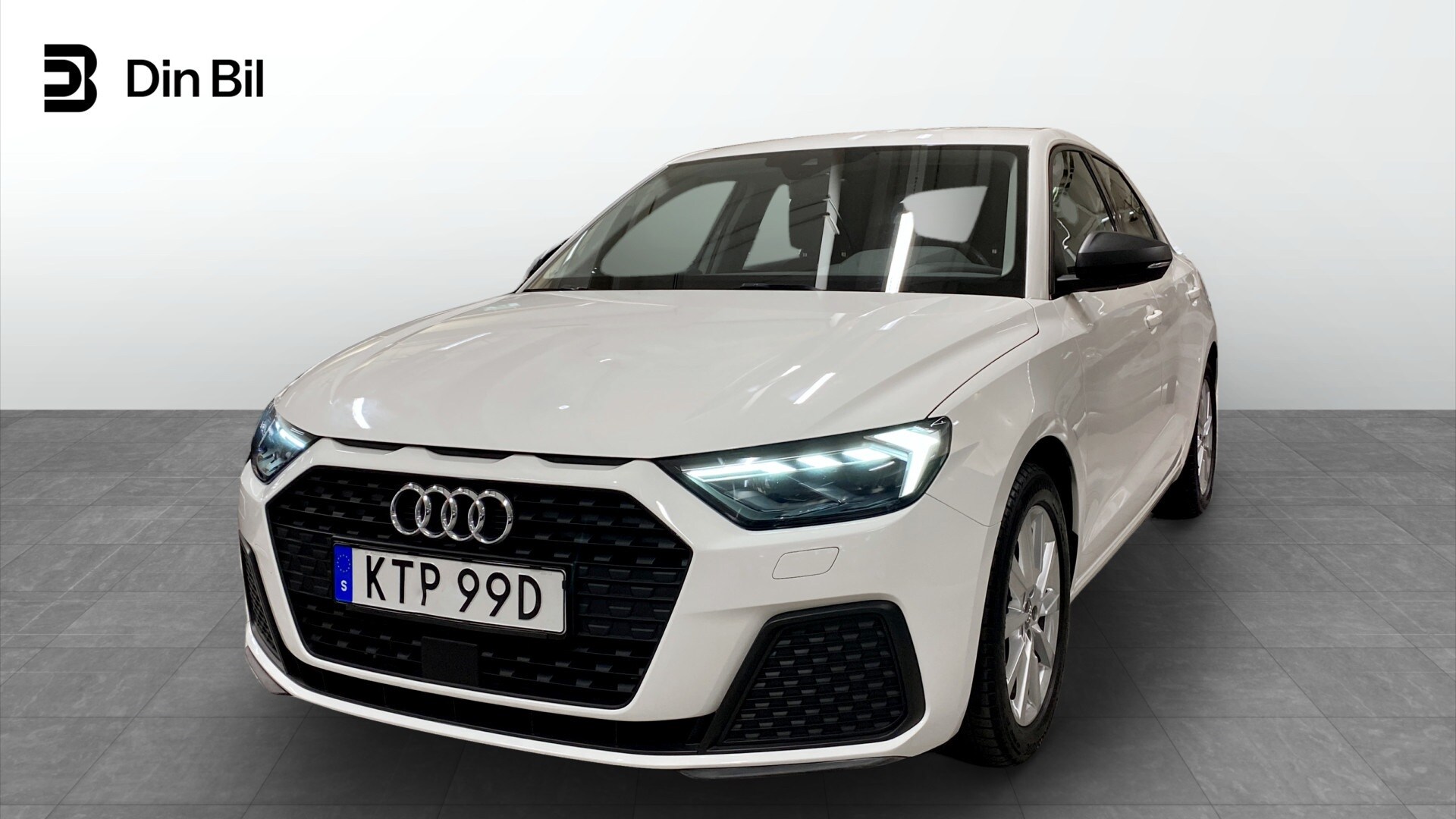 Image about Audi A1 Sportback A1 Sportback 30 TFSI Proline 116 hk S tronic