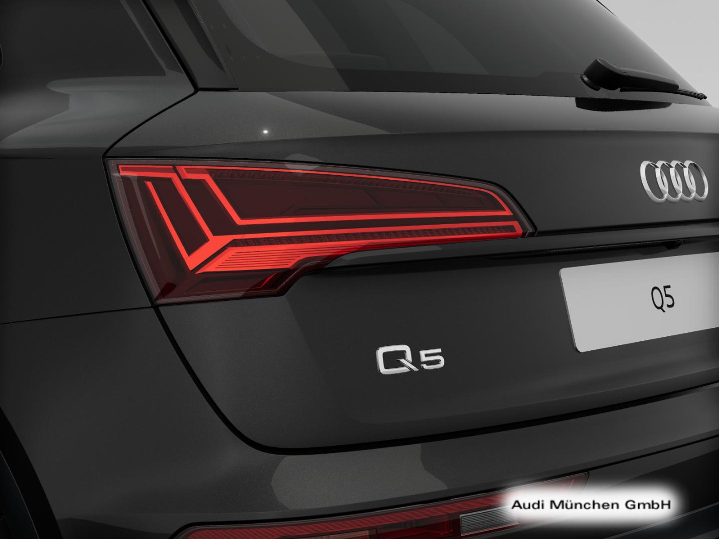 Image about Audi Q5 45 TFSI quattro S tronic