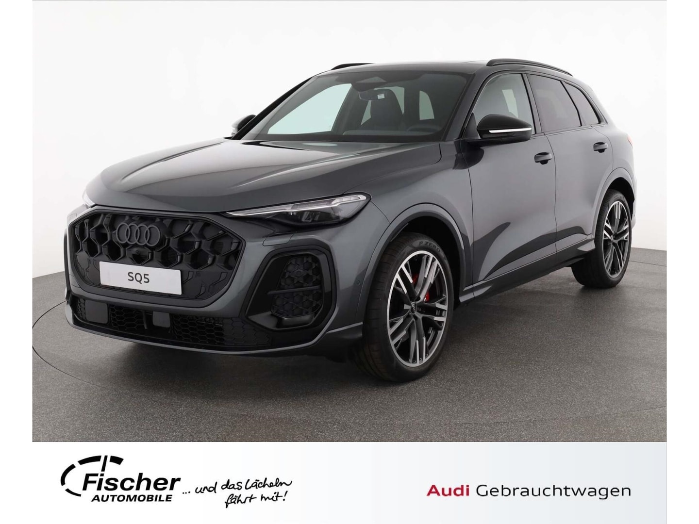 Bild über Audi SQ5 SUV TFSI 270 kW S tronic - für weitere Informationen kontaktieren Sie den Audi Partner
