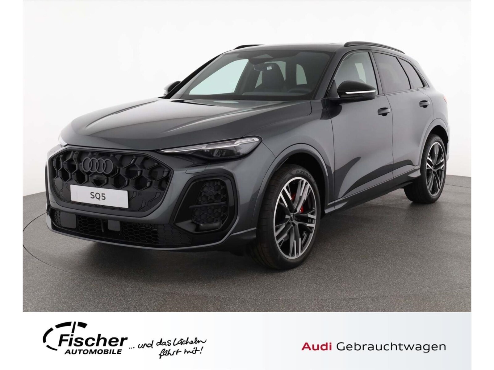 Audi SQ5