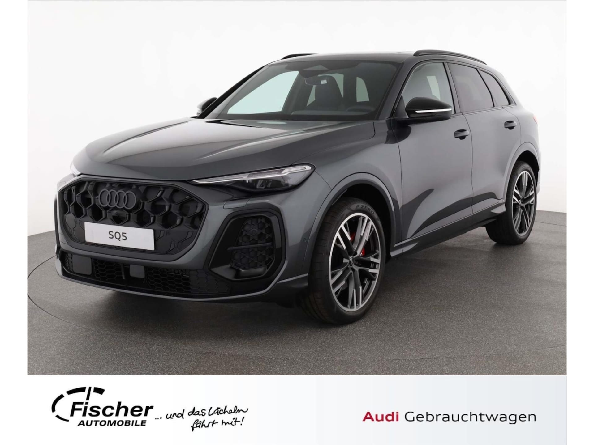 Audi SQ5 SUV