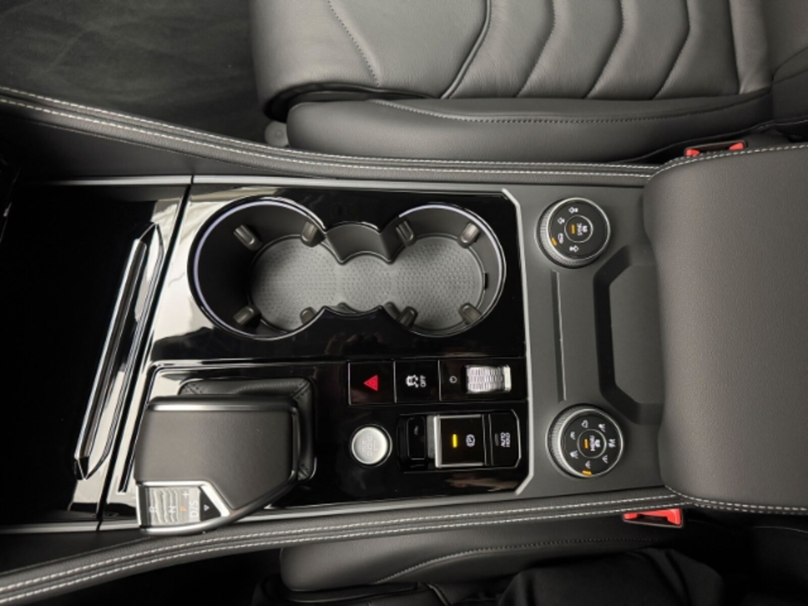 Volkswagen Touareg – Bild 14