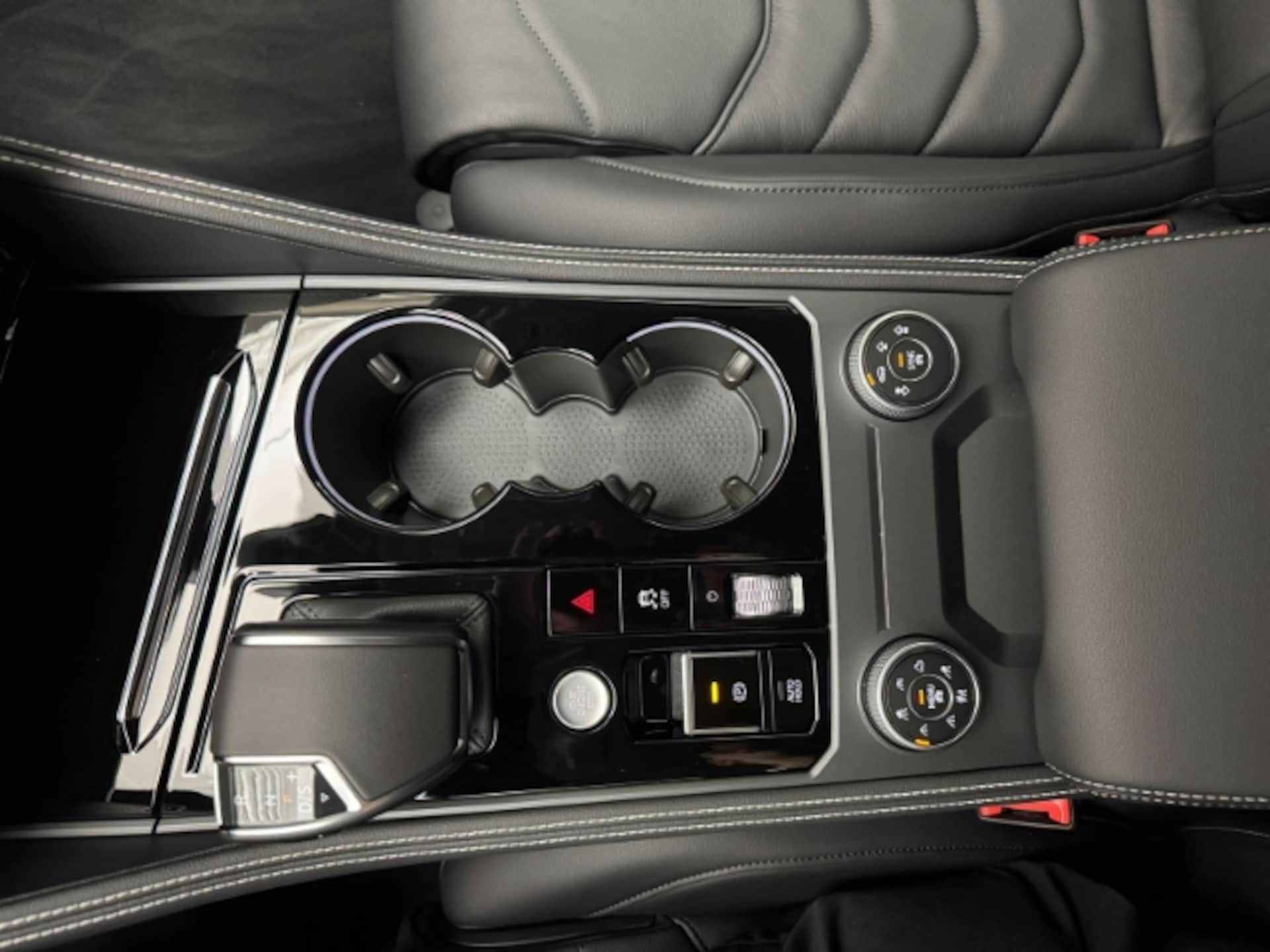 Volkswagen Touareg Basis-Modell