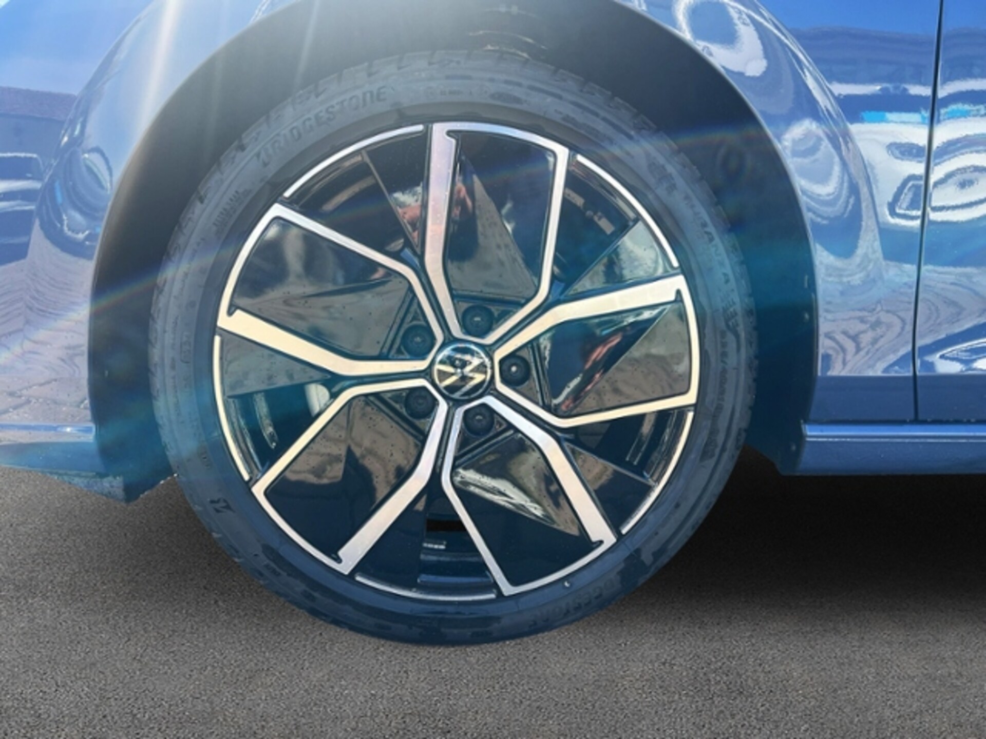 Volkswagen Golf Style