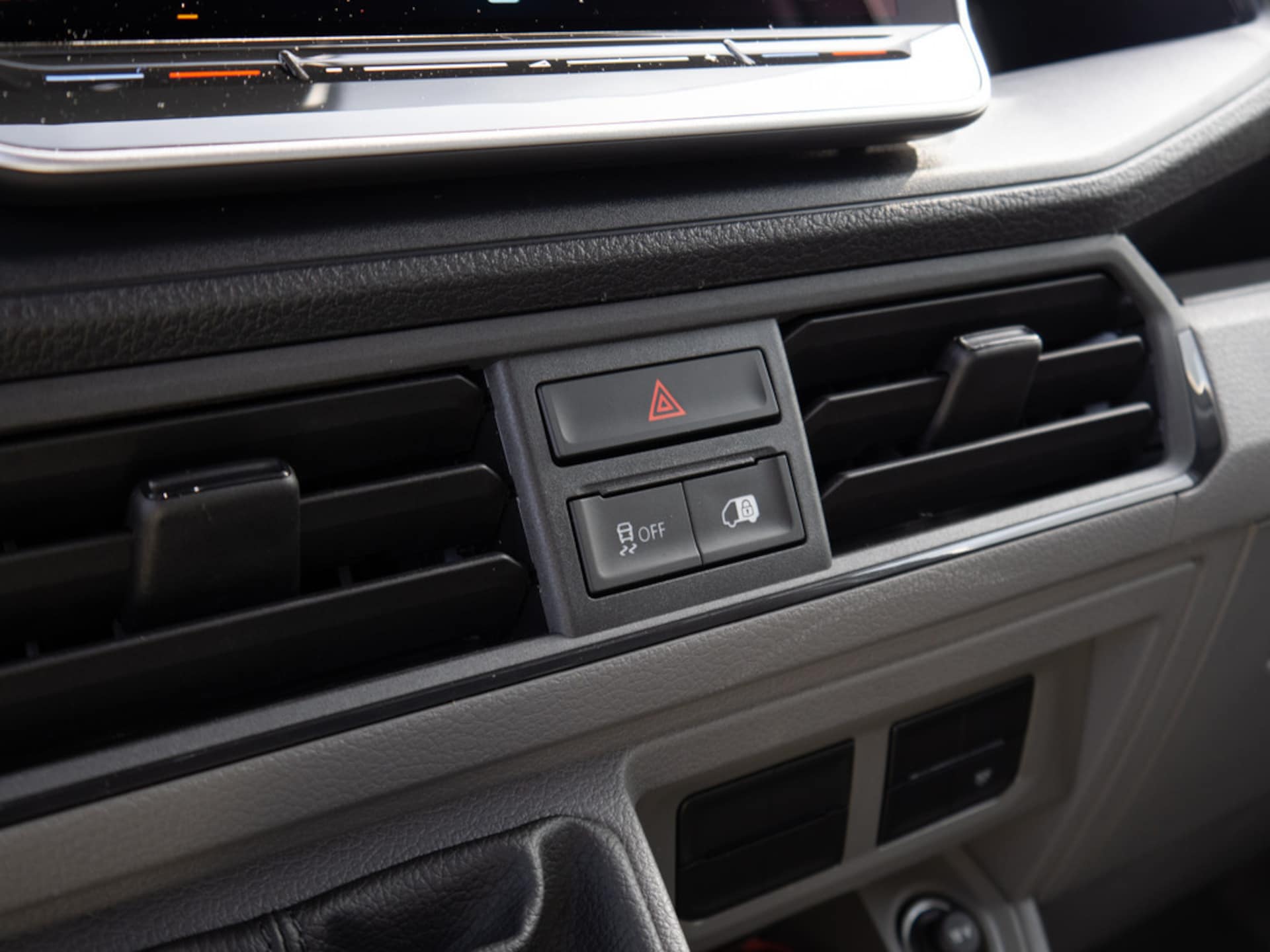 Volkswagen Crafter Kasten langer Radstand