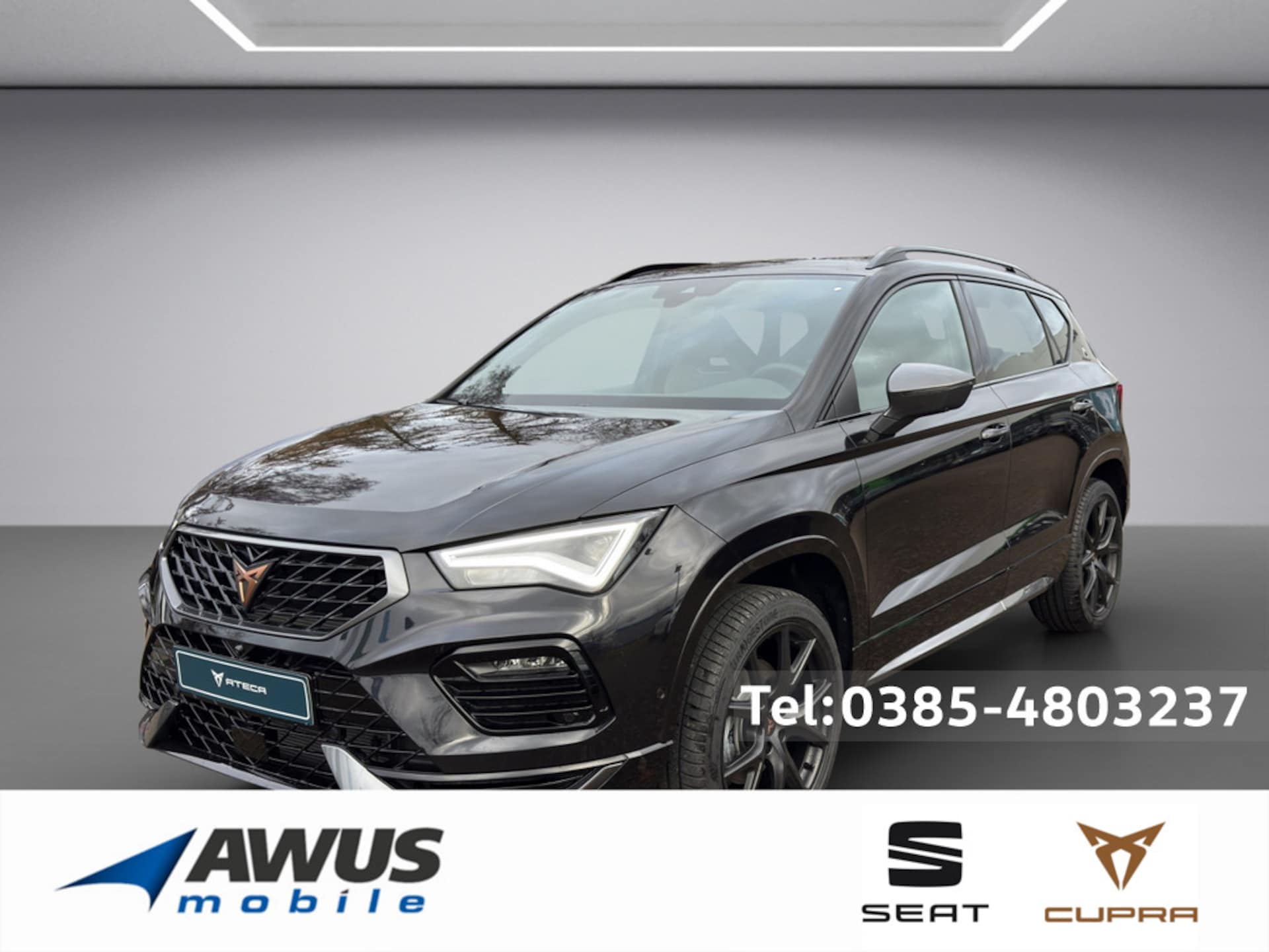 CUPRA Ateca