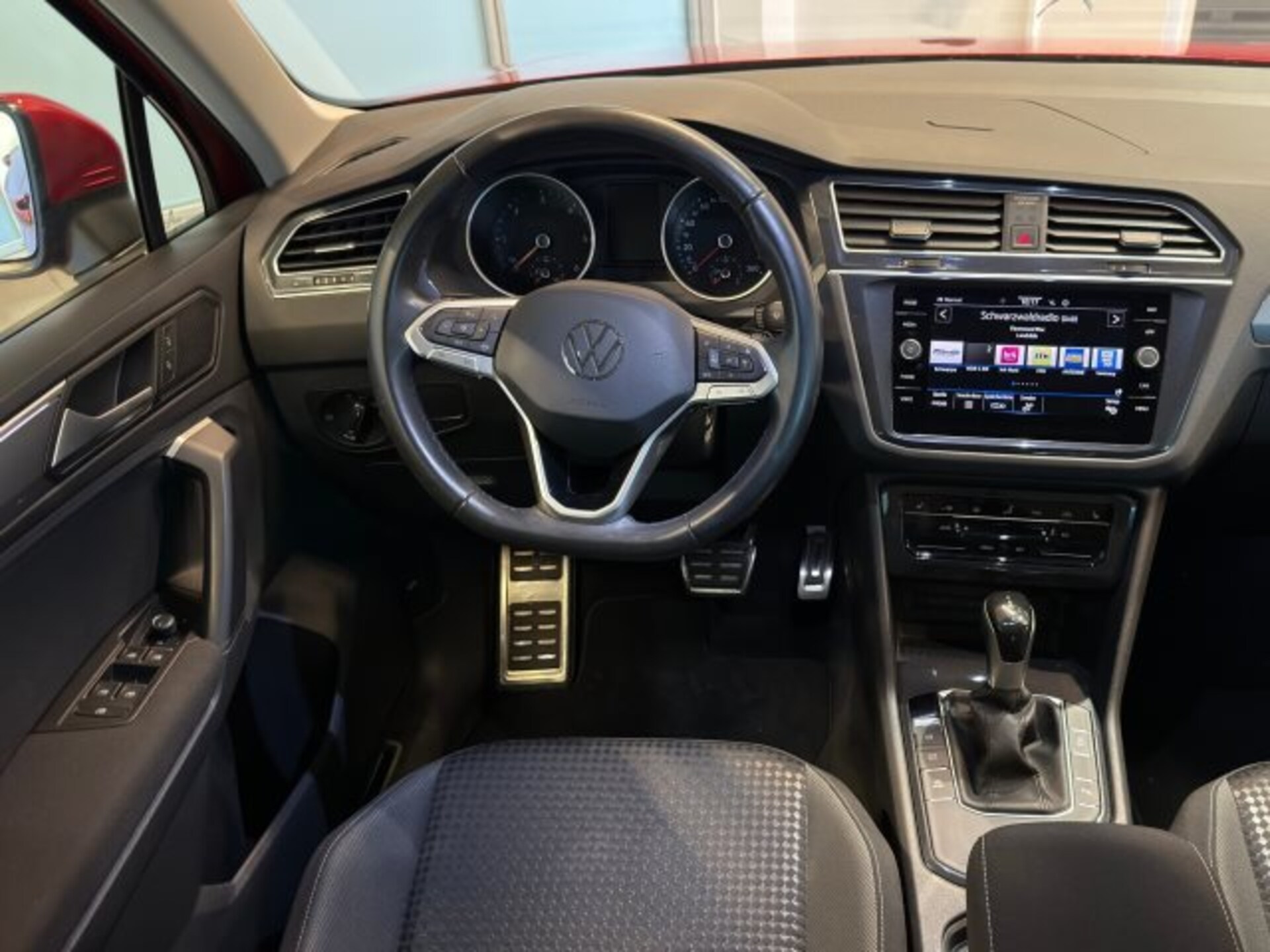Volkswagen Tiguan Active