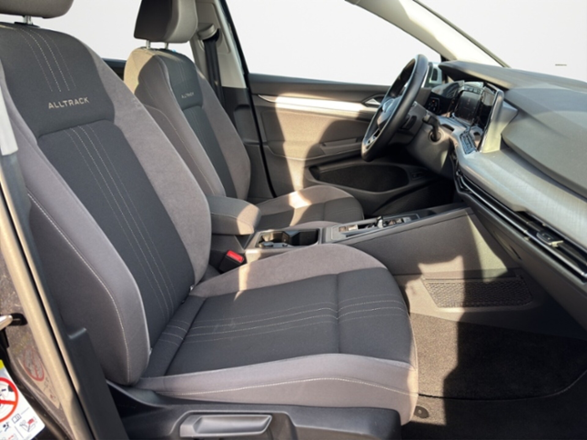 Volkswagen Golf Variant Alltrack
