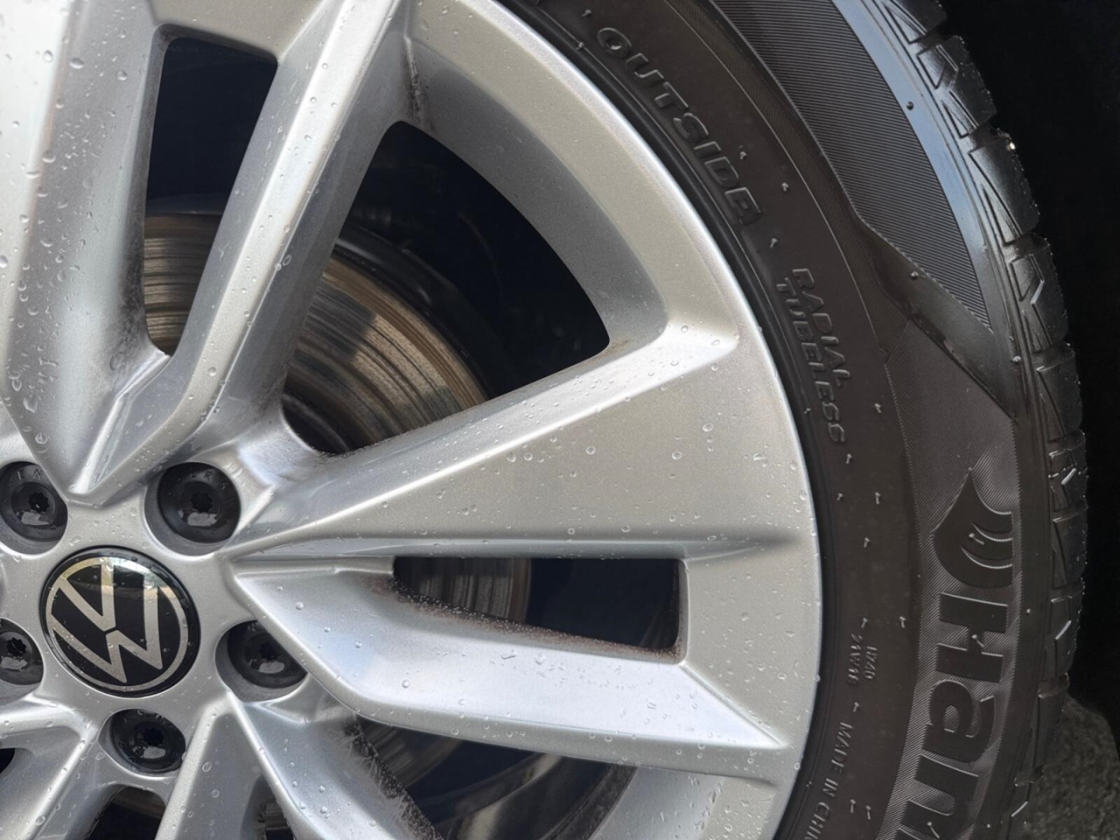 Volkswagen T-Cross – Bild 9