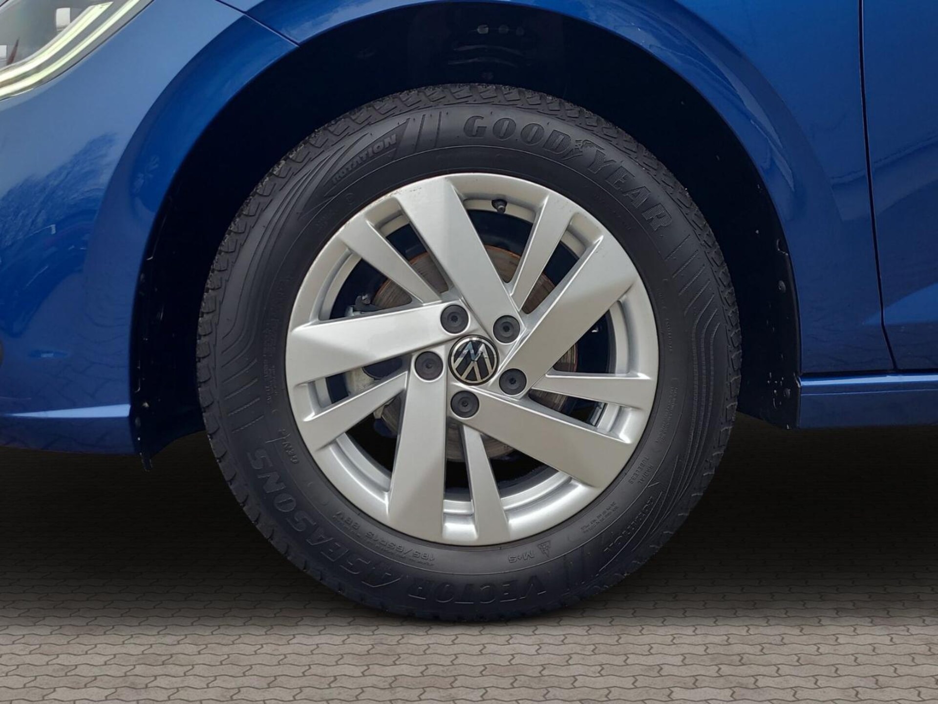 Volkswagen Polo Style