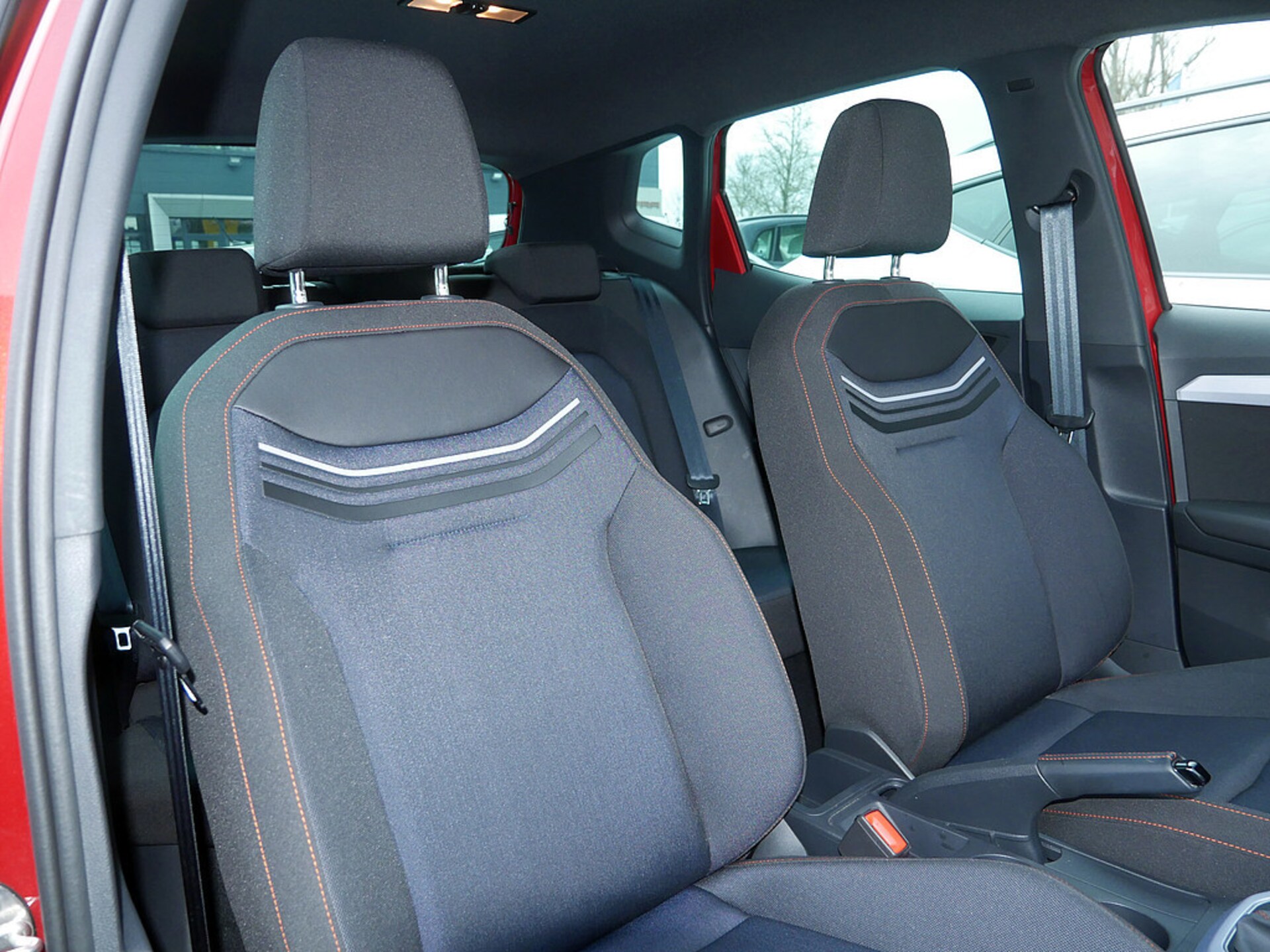 SEAT Arona FR