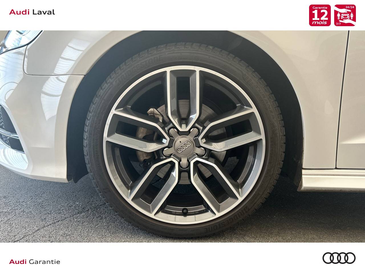 Image about Audi A3 Sportback Sport Limited 30 TFSI 85 kW (116 ch) 6 vitesses