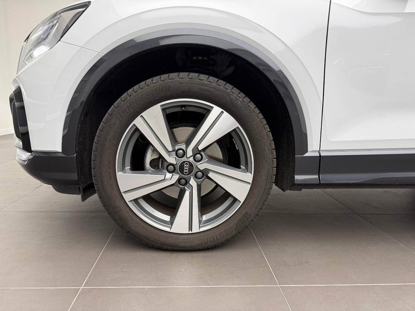 Image about Audi Q2 Design 35 TFSI 110 kW (150 ch) S tronic