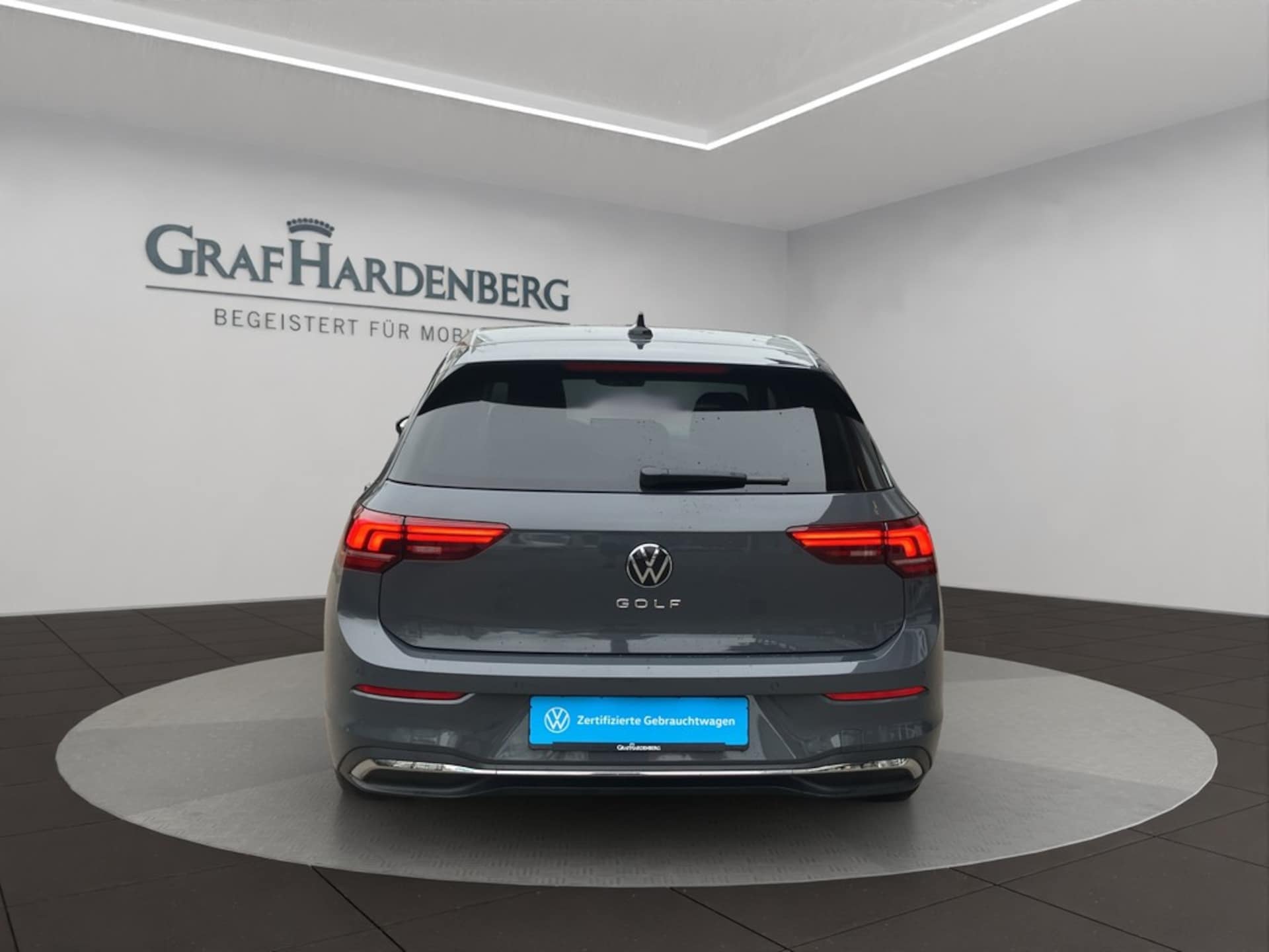 Volkswagen Golf Goal