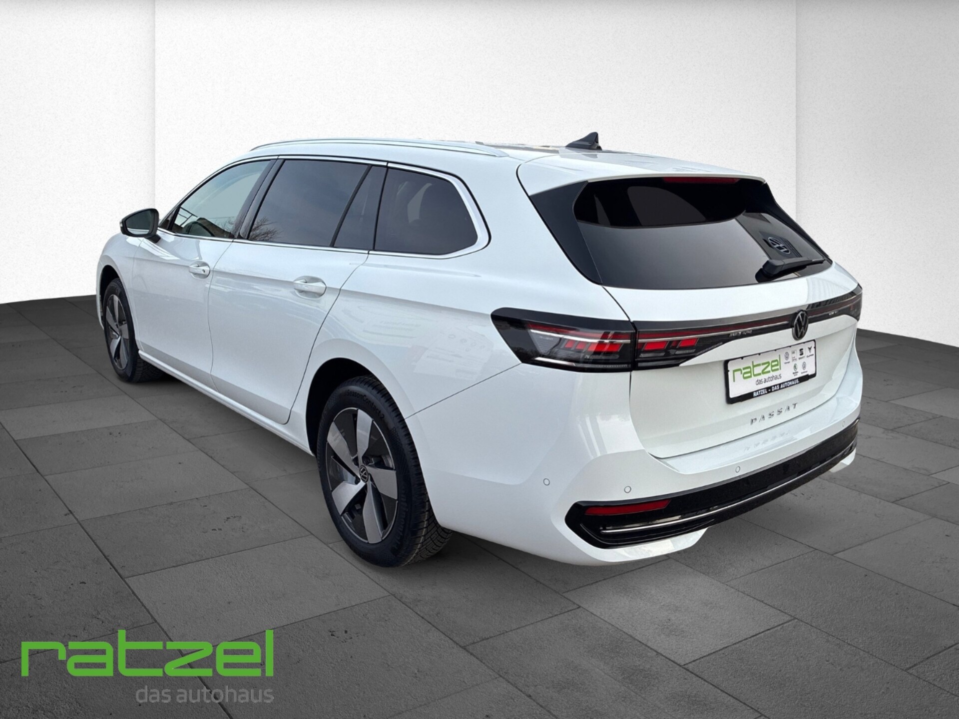 Volkswagen Passat Elegance