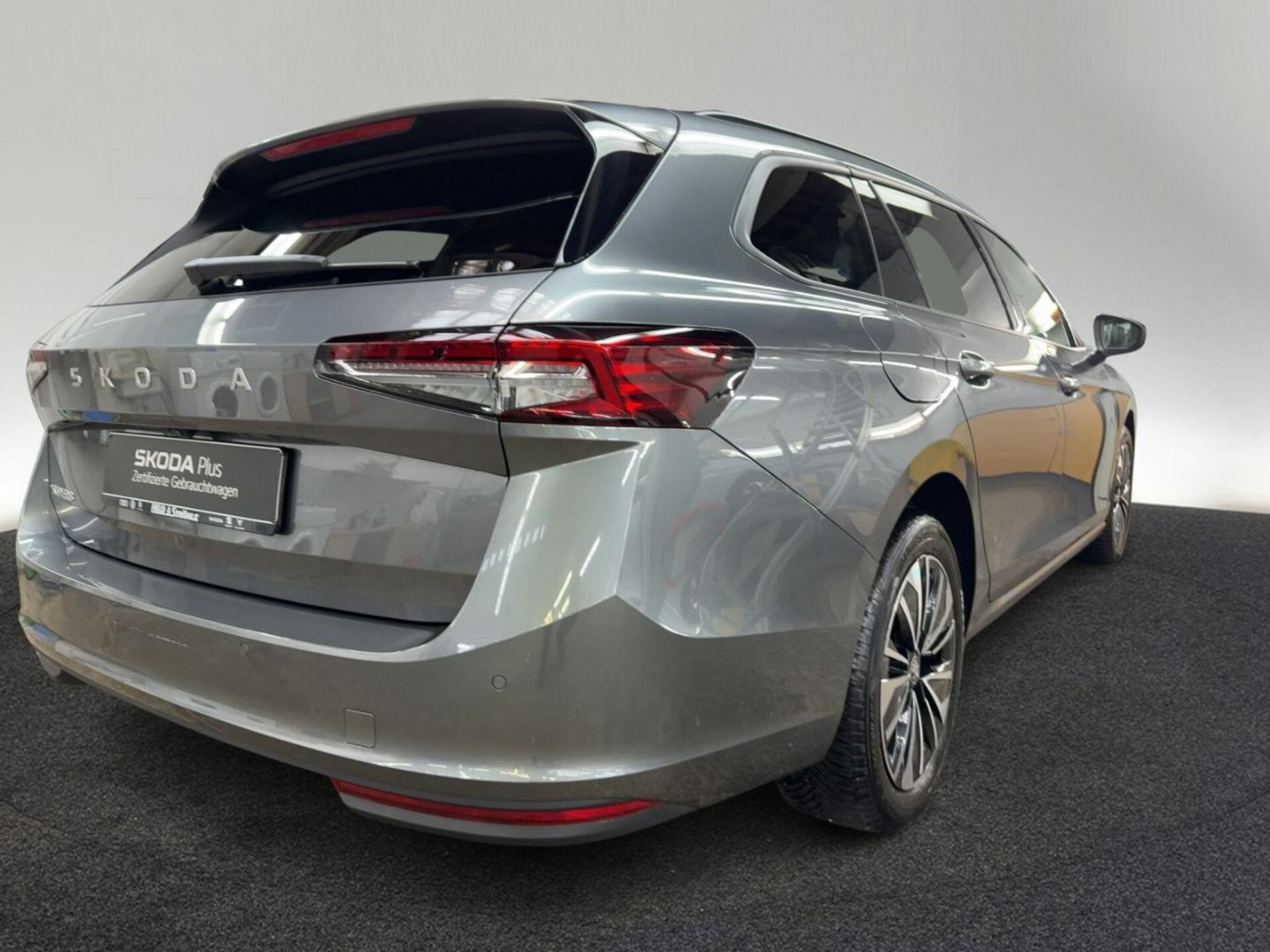 Skoda Superb Combi Selection