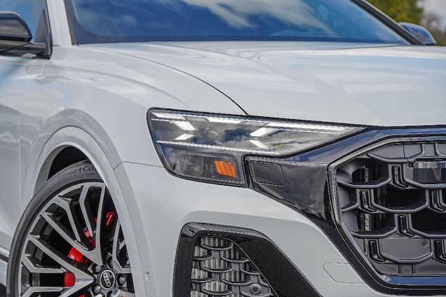 2026 Audi SQ8