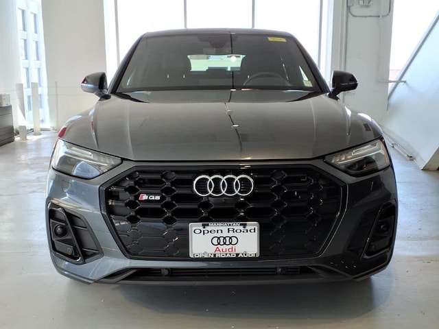 2023 Audi SQ5 Sportback