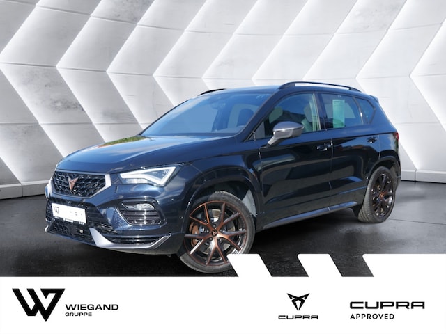 CUPRA Ateca 2.0 TSI 4Drive AHK BREMBO BEATS COPPER (6516880)