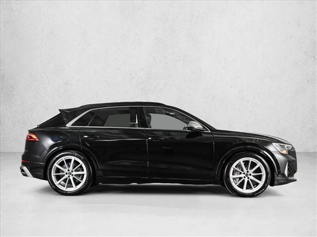 2026 Audi RS Q8 SUV performance