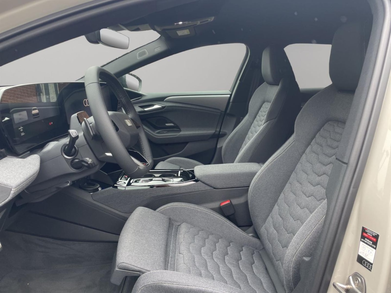 Audi A6 Avant e-tron – Bild 10