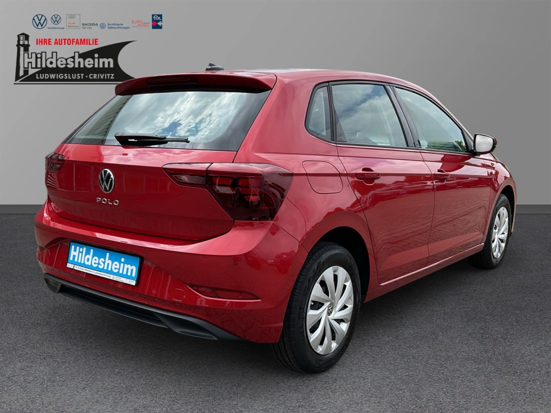 Volkswagen Polo Life