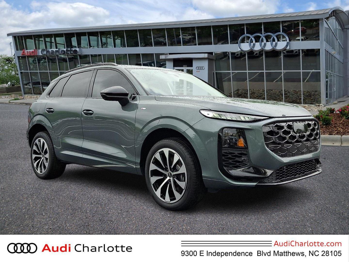 2026 Audi Q3 S line quattro's photo