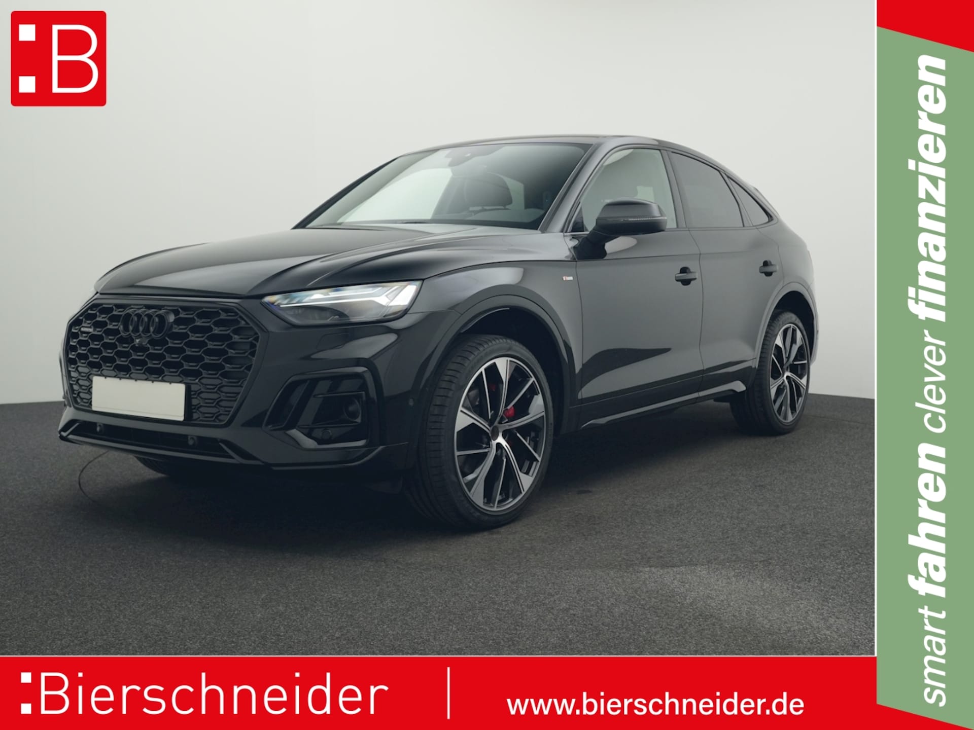 Audi Q5 Sportback S line