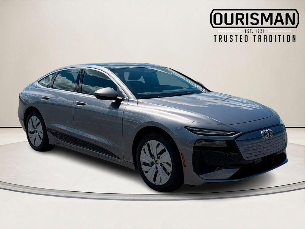 2025 Audi A6 e-tron Premium RWD's photo
