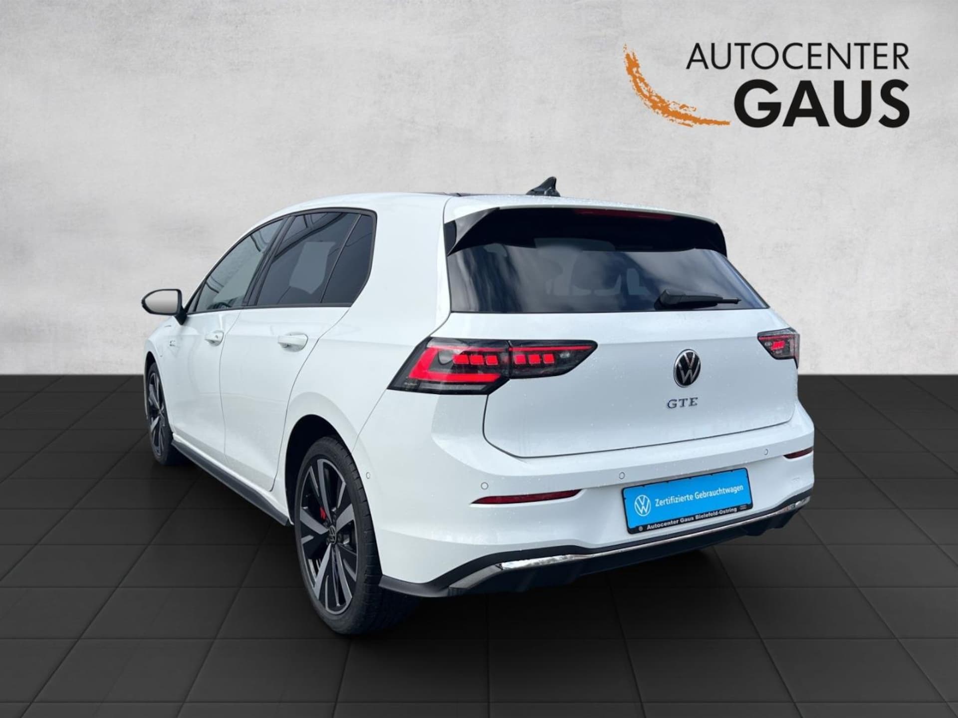 Volkswagen Golf GTE