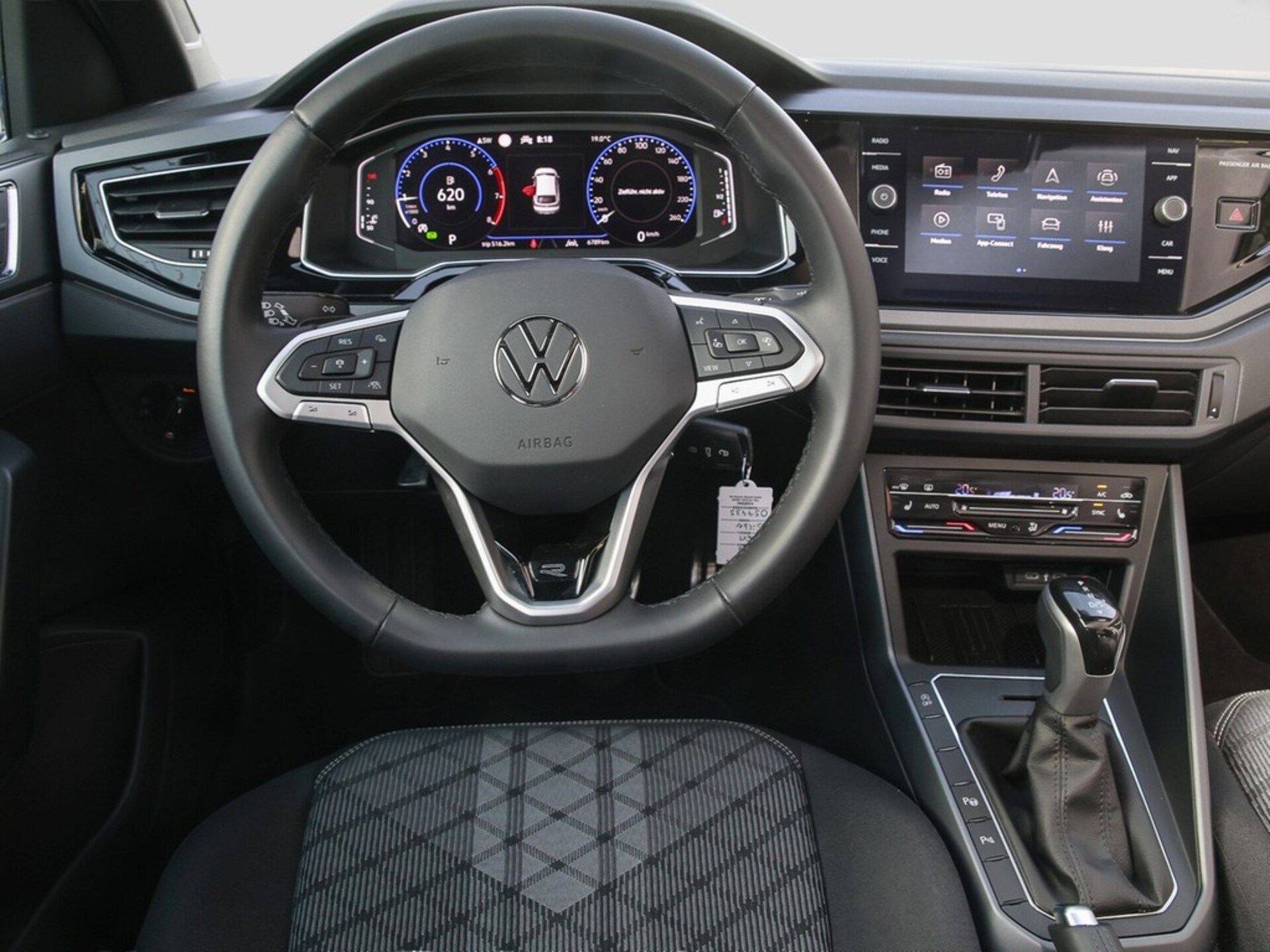 Volkswagen Taigo R-Line