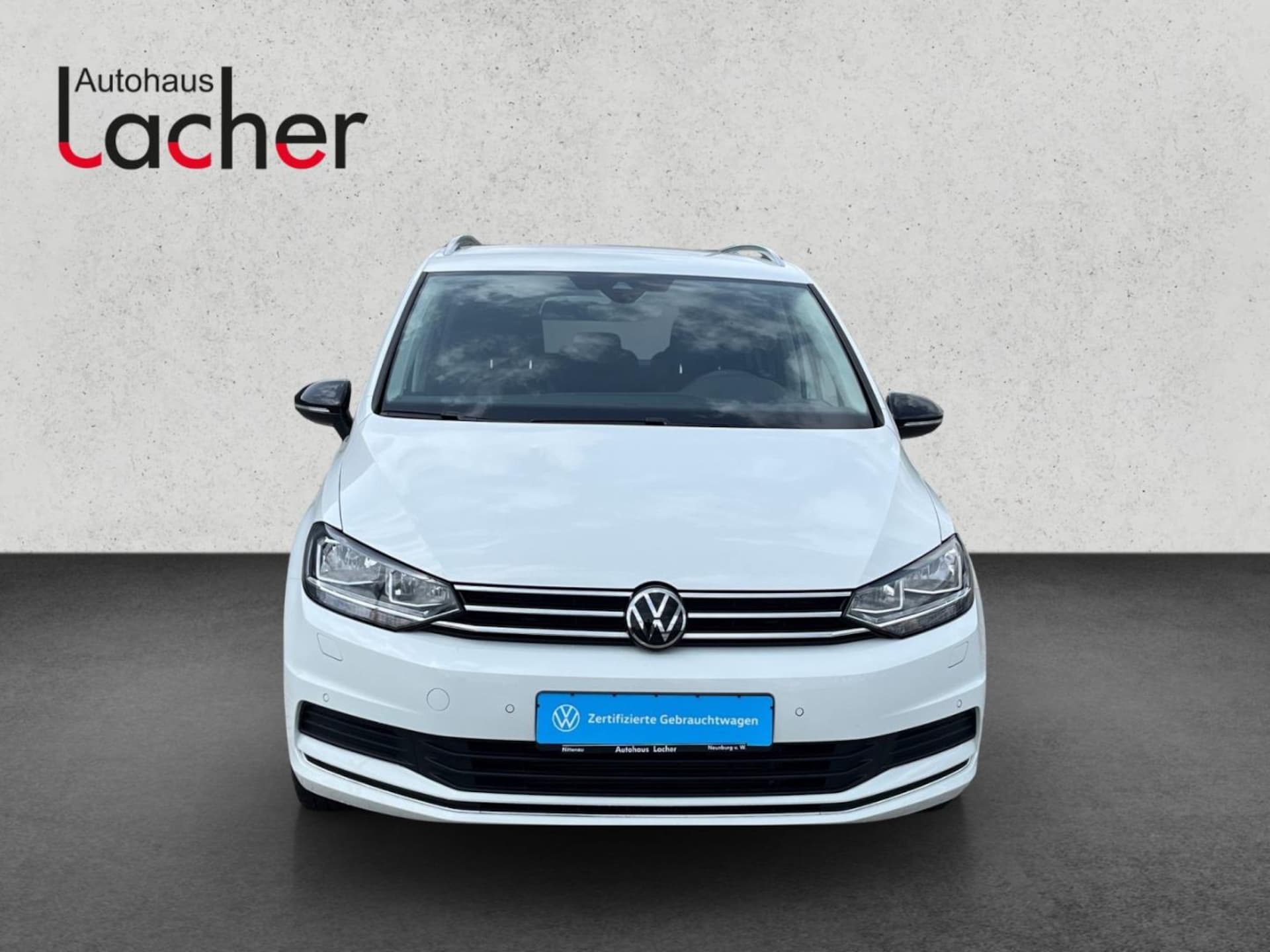 Volkswagen Touran Comfortline