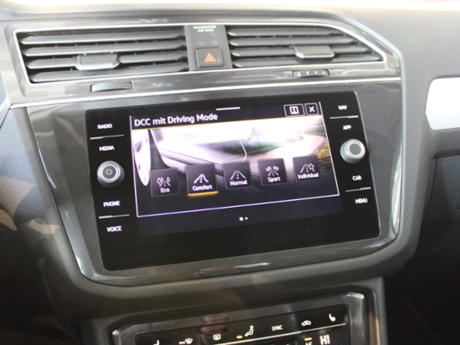 Volkswagen Tiguan Allspace MOVE