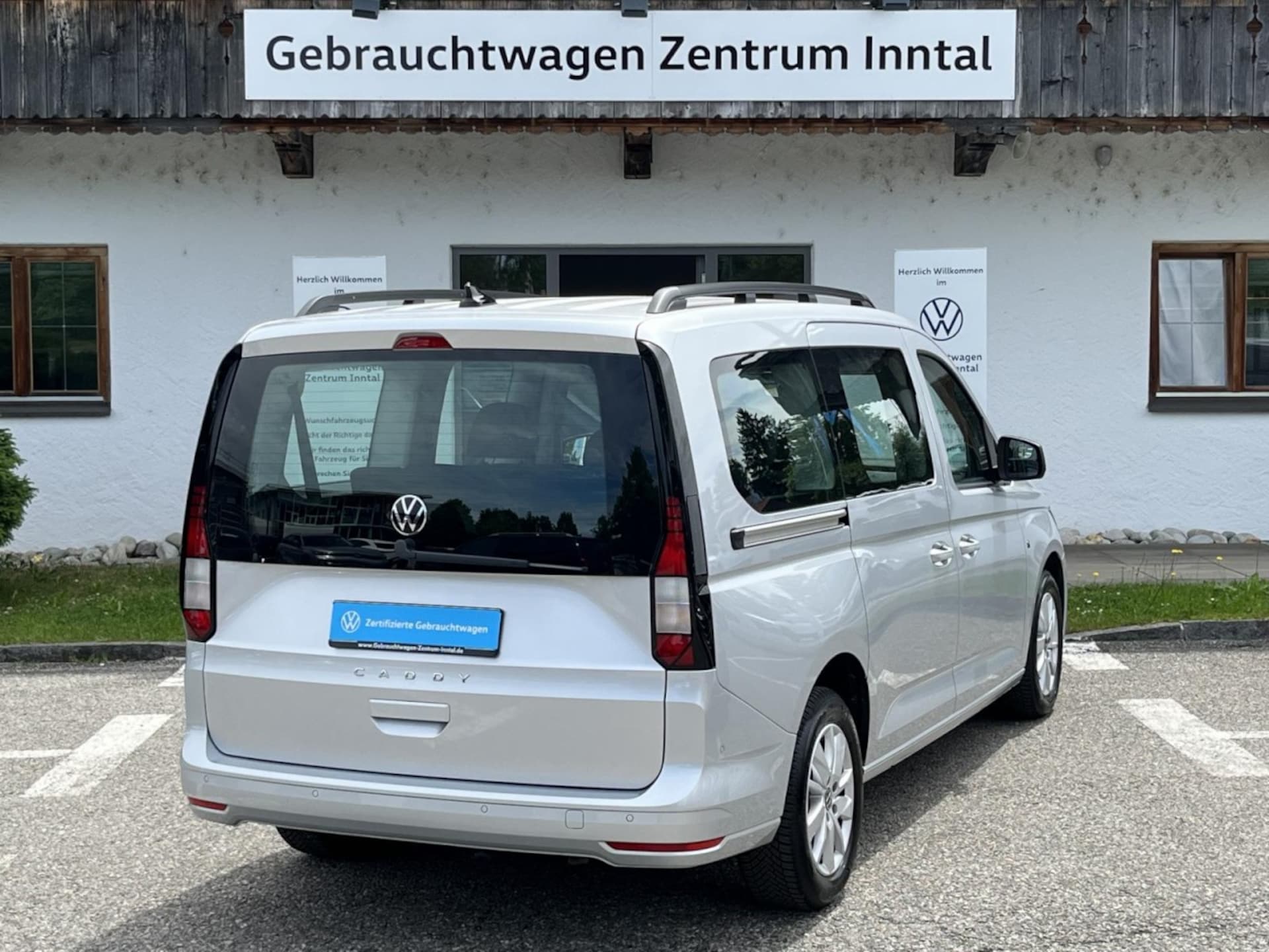Volkswagen Caddy Maxi Life