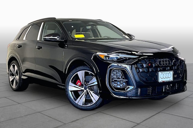 2026 Audi SQ5