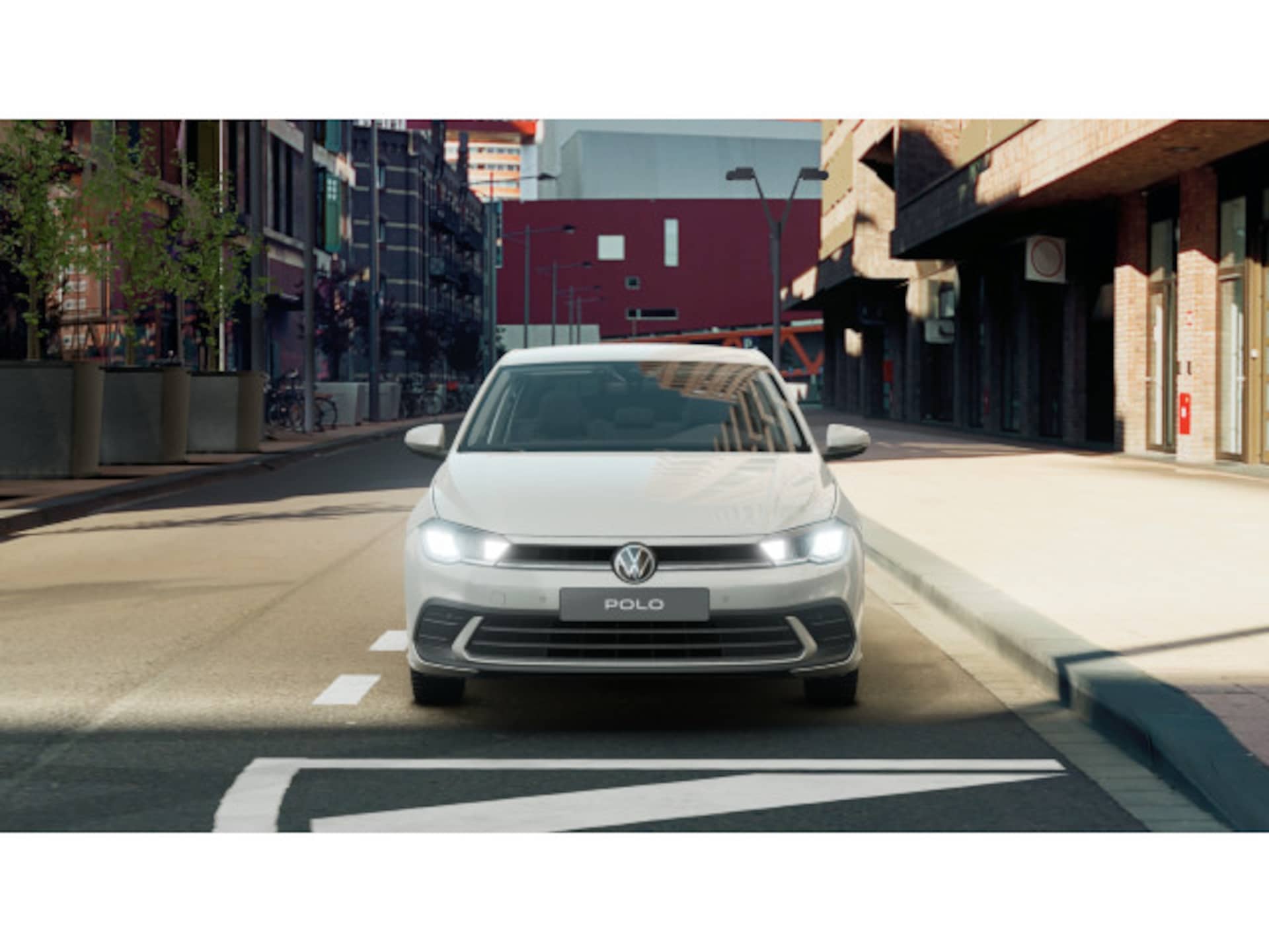 Volkswagen Polo Basis-Modell