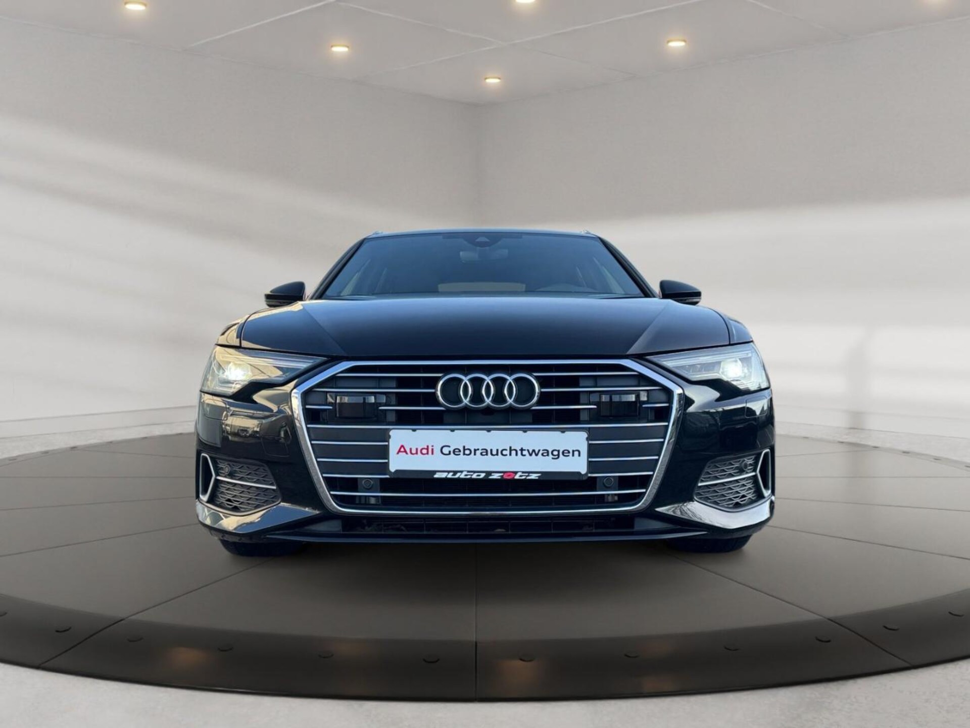 Audi A6 Avant Sport