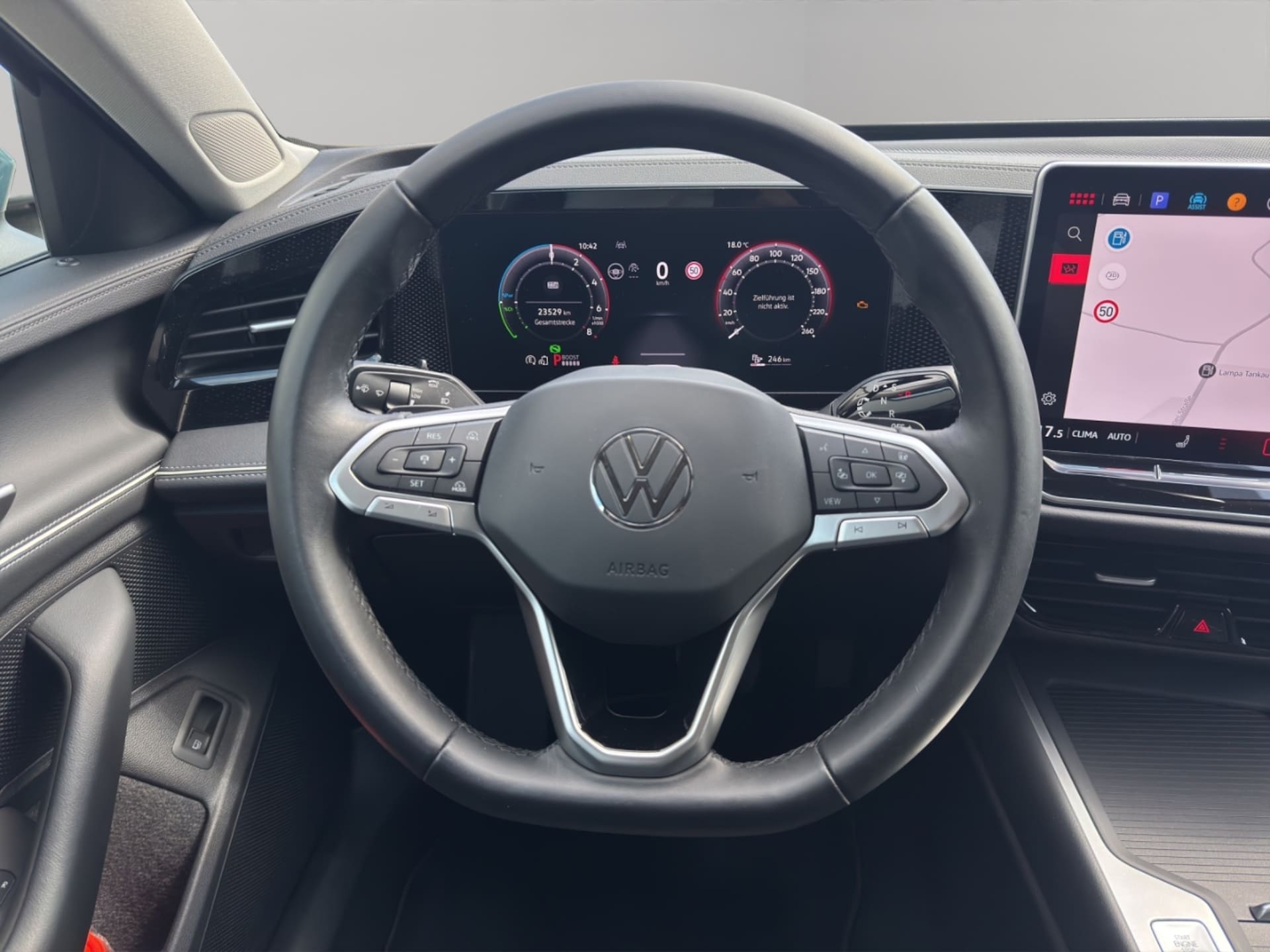 Volkswagen Passat Business