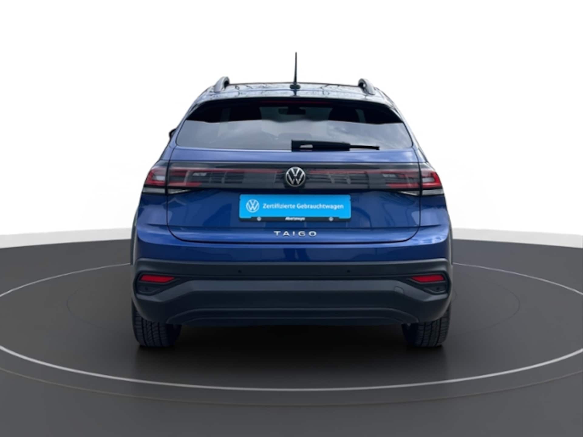 Volkswagen Taigo Goal