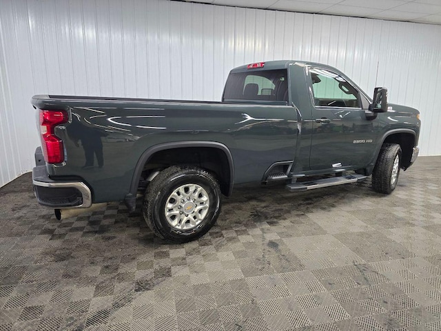 2025 Chevrolet Silverado