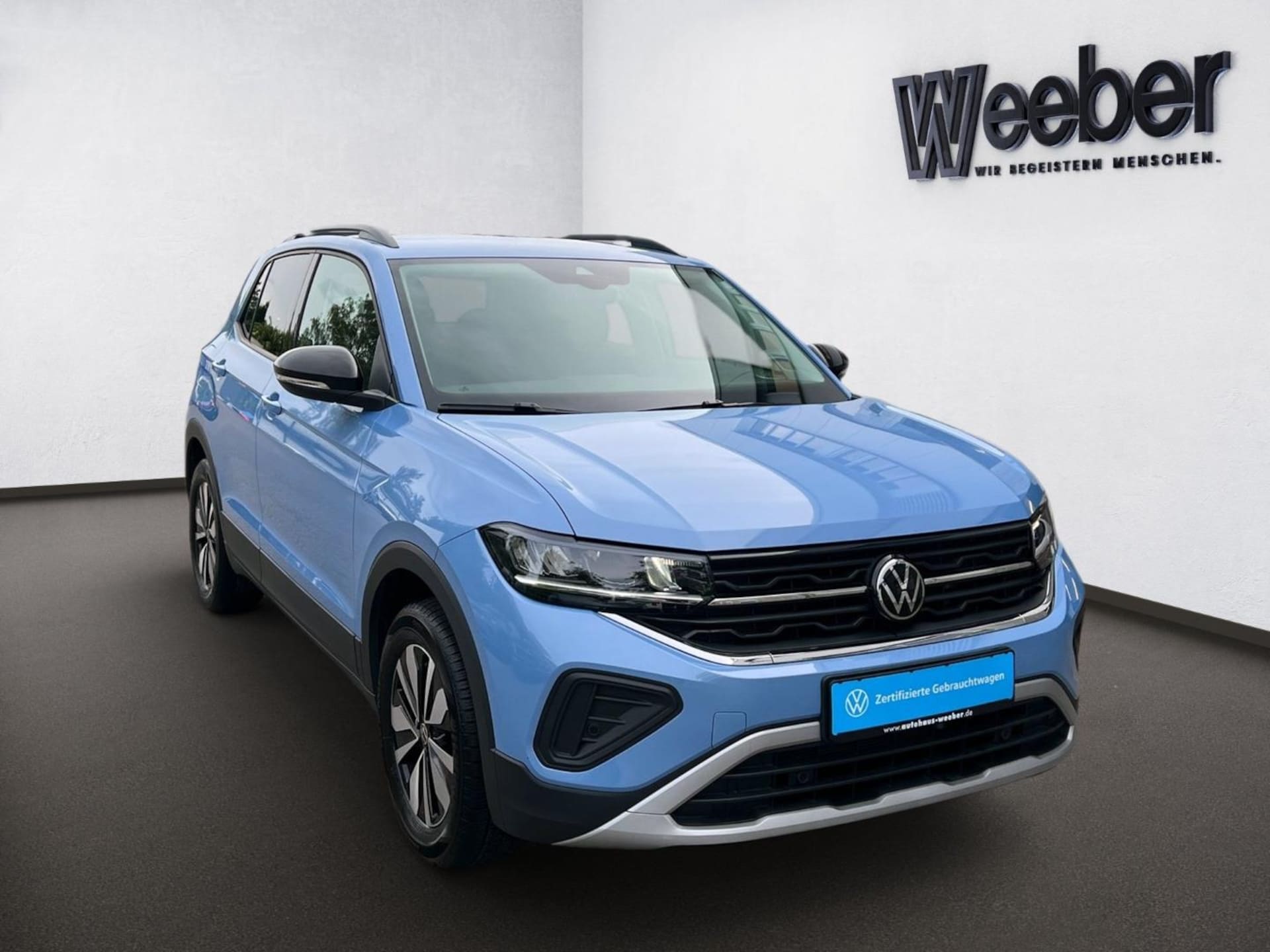 Volkswagen T-Cross Life
