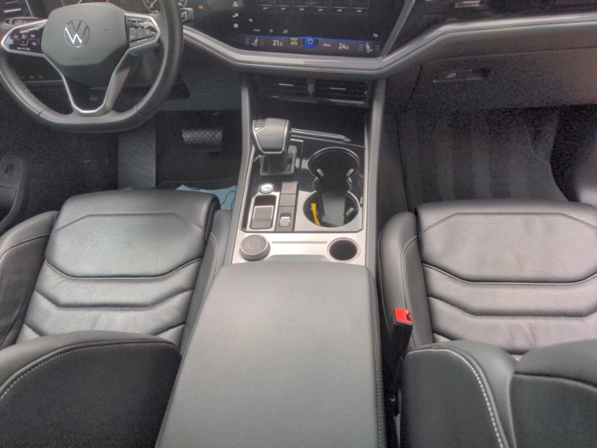 Volkswagen Touareg Basis-Modell